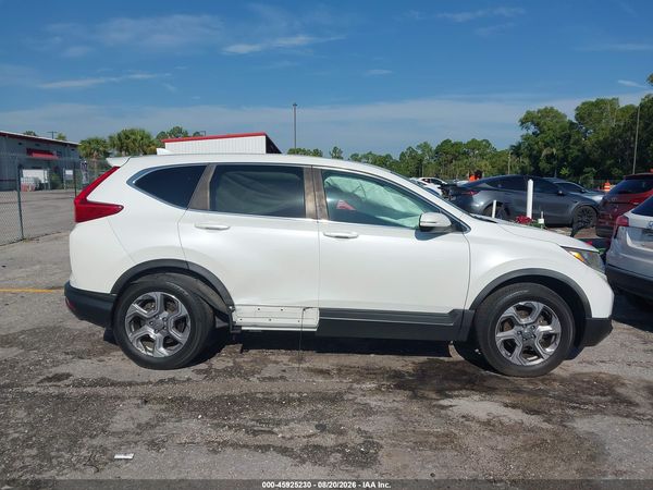 2019 HONDA CR-V EX-L — I116