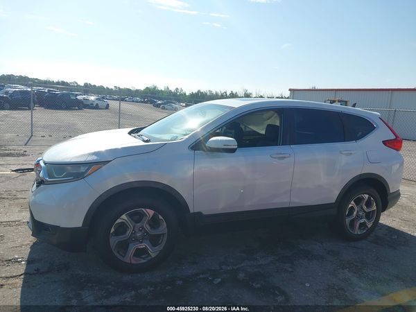 2019 HONDA CR-V EX-L — I117