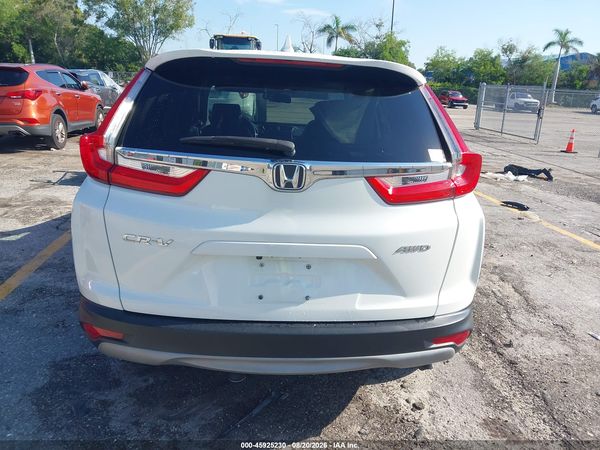 2019 HONDA CR-V EX-L — I119