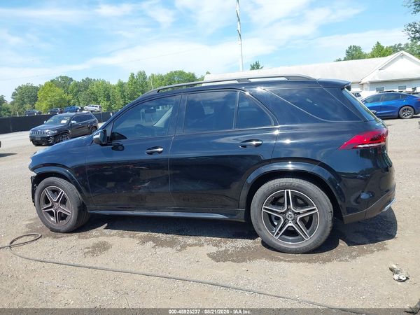 2020 MERCEDES-BENZ GLE 350 4MATIC — I117