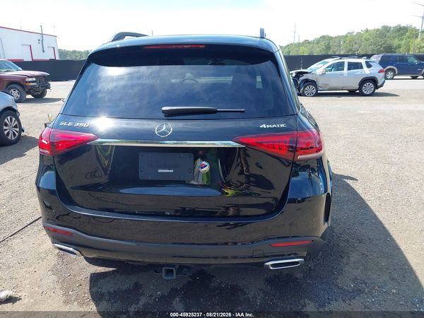 2020 MERCEDES-BENZ GLE 350 4MATIC — I119