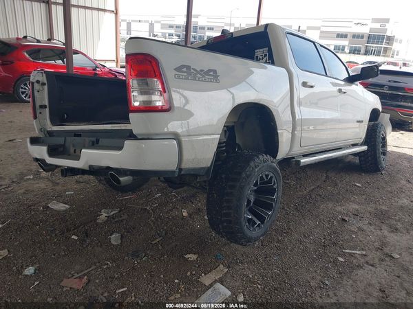 2020 RAM 1500 LONE STAR  4X4 5'7 BOX — I4
