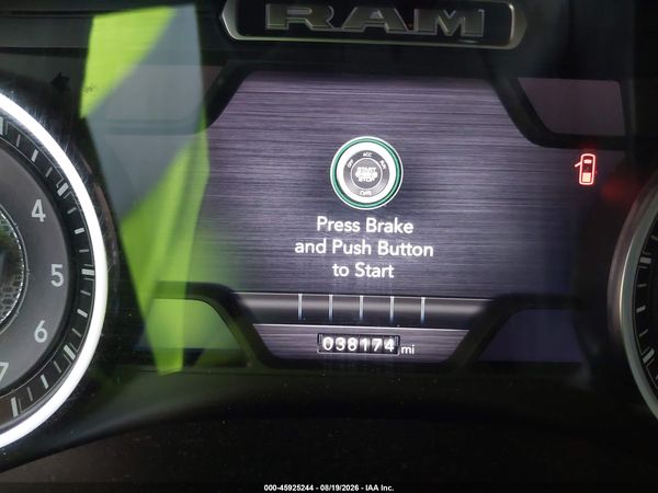 2020 RAM 1500 LONE STAR  4X4 5'7 BOX — I118