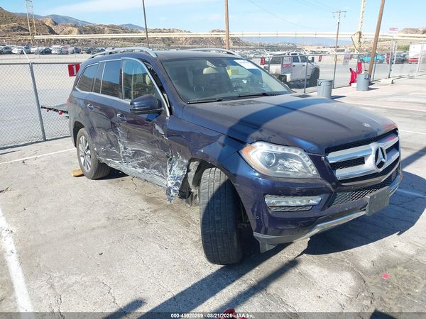 2014 MERCEDES-BENZ GL 450 4MATIC — I1