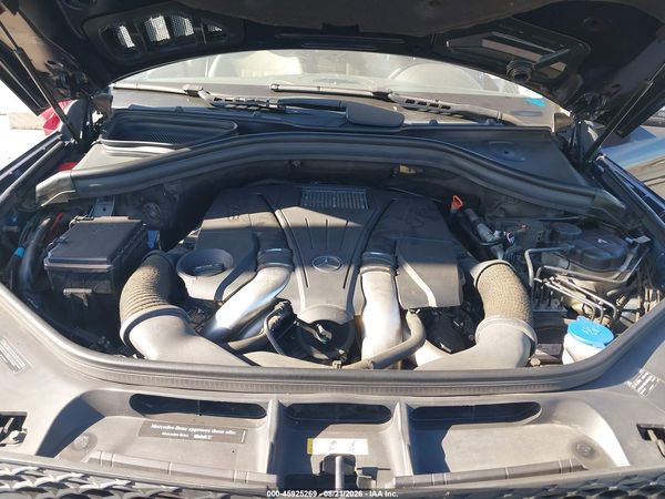 2014 MERCEDES-BENZ GL 450 4MATIC — I10