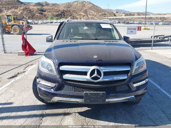 2014 MERCEDES-BENZ GL 450 4MATIC — I115