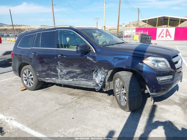 2014 MERCEDES-BENZ GL 450 4MATIC — I116