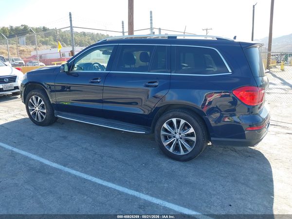 2014 MERCEDES-BENZ GL 450 4MATIC — I117