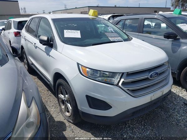 2017 FORD EDGE SE — I1
