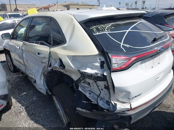 2017 FORD EDGE SE — I3