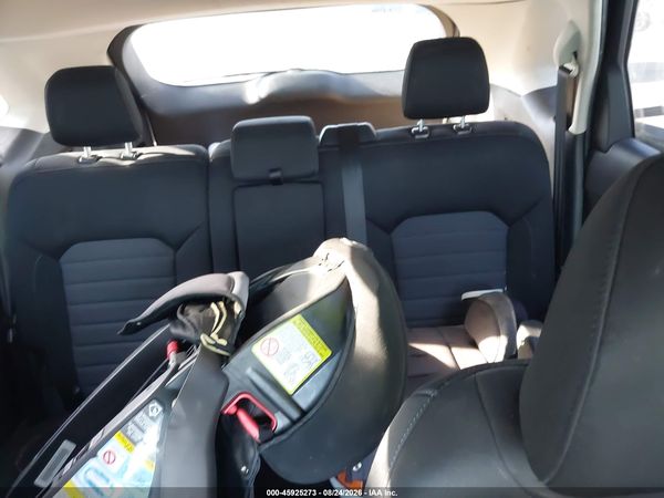 2017 FORD EDGE SE — I155