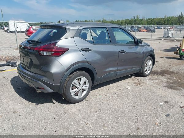 2023 NISSAN KICKS