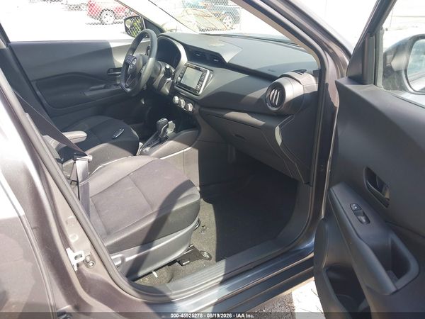 2023 NISSAN KICKS S XTRONIC CVT