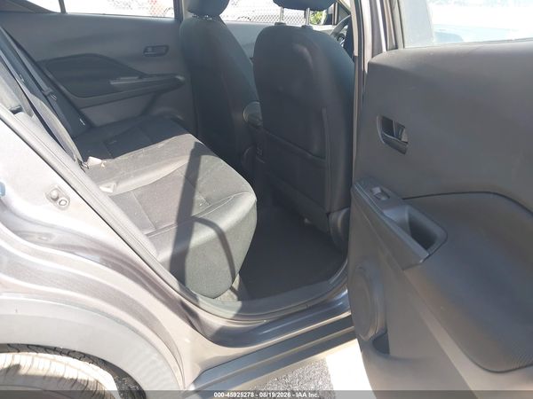 2023 NISSAN KICKS S XTRONIC CVT