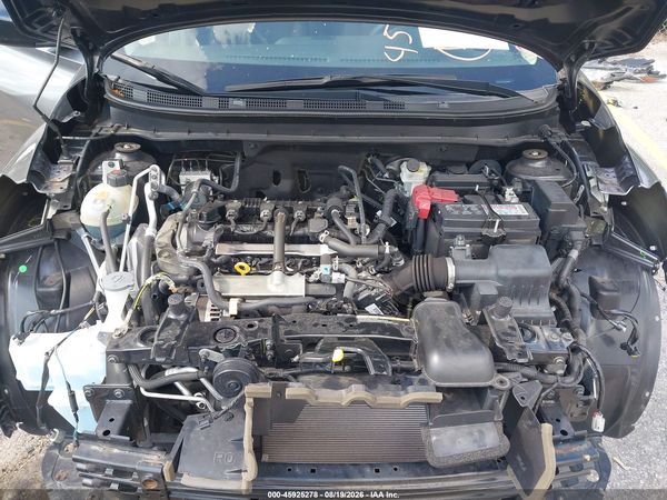 2023 NISSAN KICKS S XTRONIC CVT