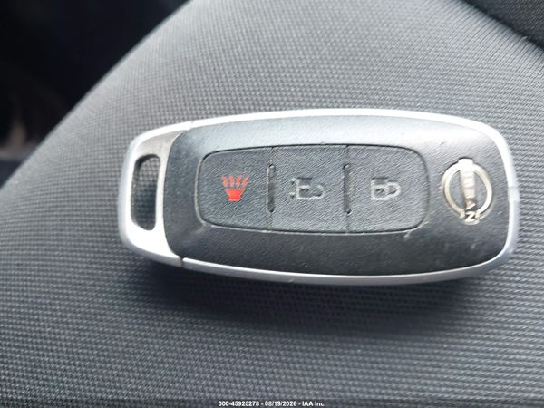 2023 NISSAN KICKS S XTRONIC CVT