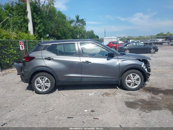2023 NISSAN KICKS S XTRONIC CVT