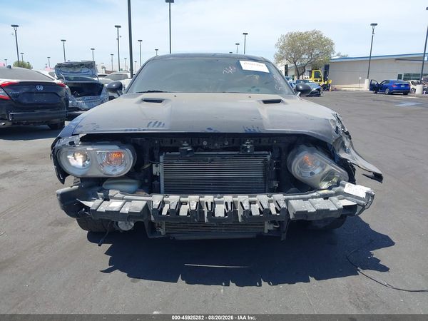 2012 DODGE CHALLENGER R/T