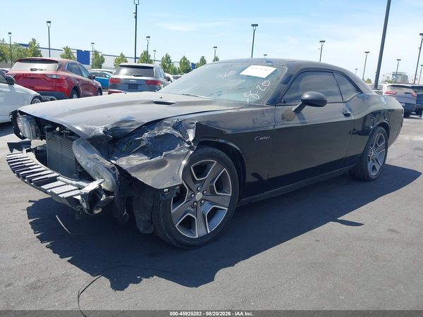 2012 DODGE CHALLENGER R/T