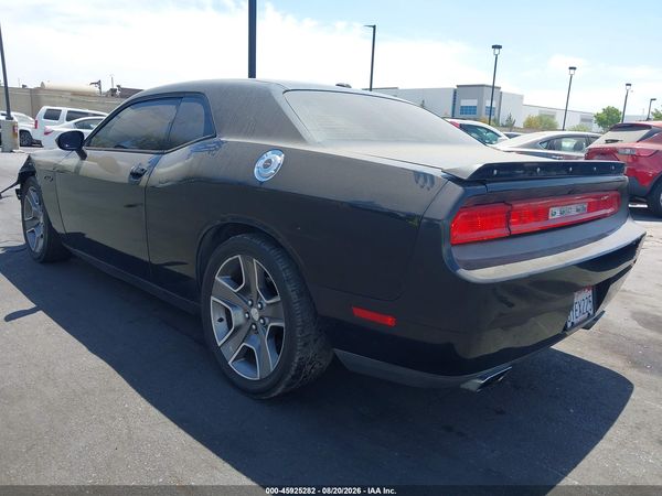 2012 DODGE CHALLENGER R/T