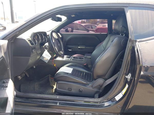 2012 DODGE CHALLENGER R/T
