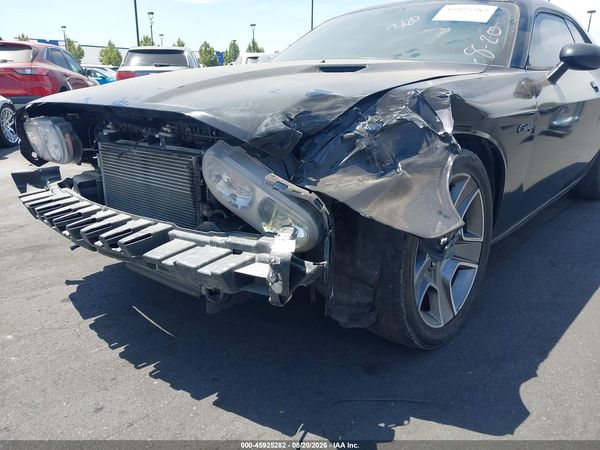 2012 DODGE CHALLENGER R/T
