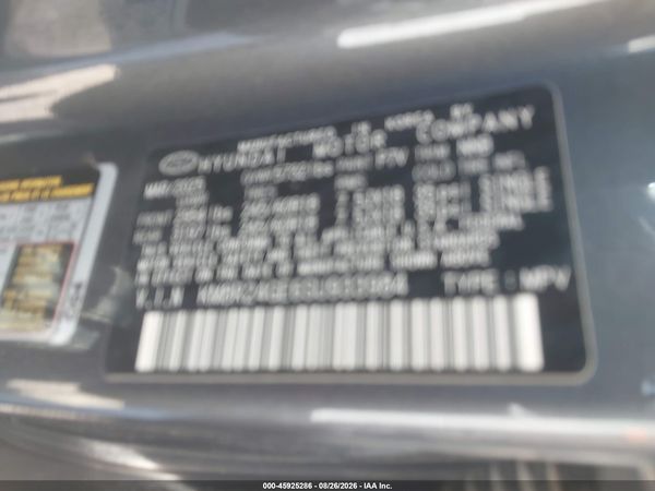 2025 HYUNDAI PALISADE SEL