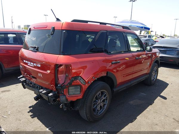 2023 FORD BRONCO SPORT BIG BEND
