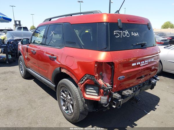 2023 FORD BRONCO SPORT BIG BEND