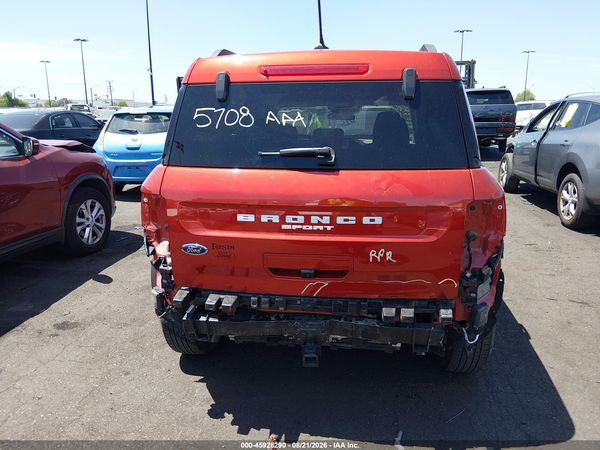 2023 FORD BRONCO SPORT BIG BEND