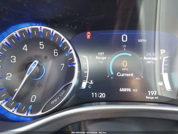 2024 CHRYSLER PACIFICA TOURING L