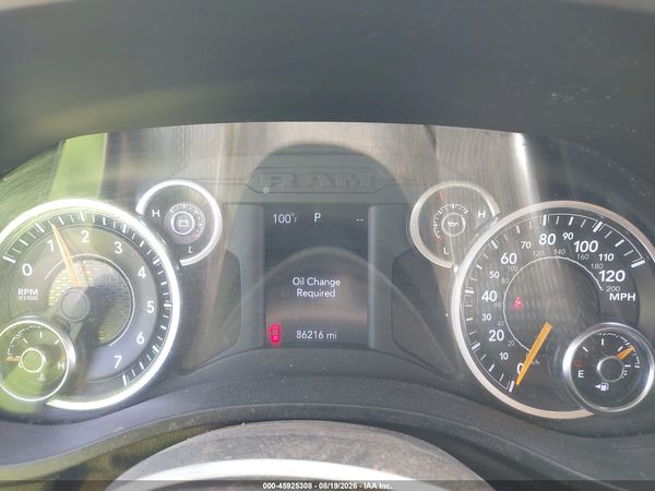 2020 RAM 1500 TRADESMAN  4X2 5'7 BOX — I7