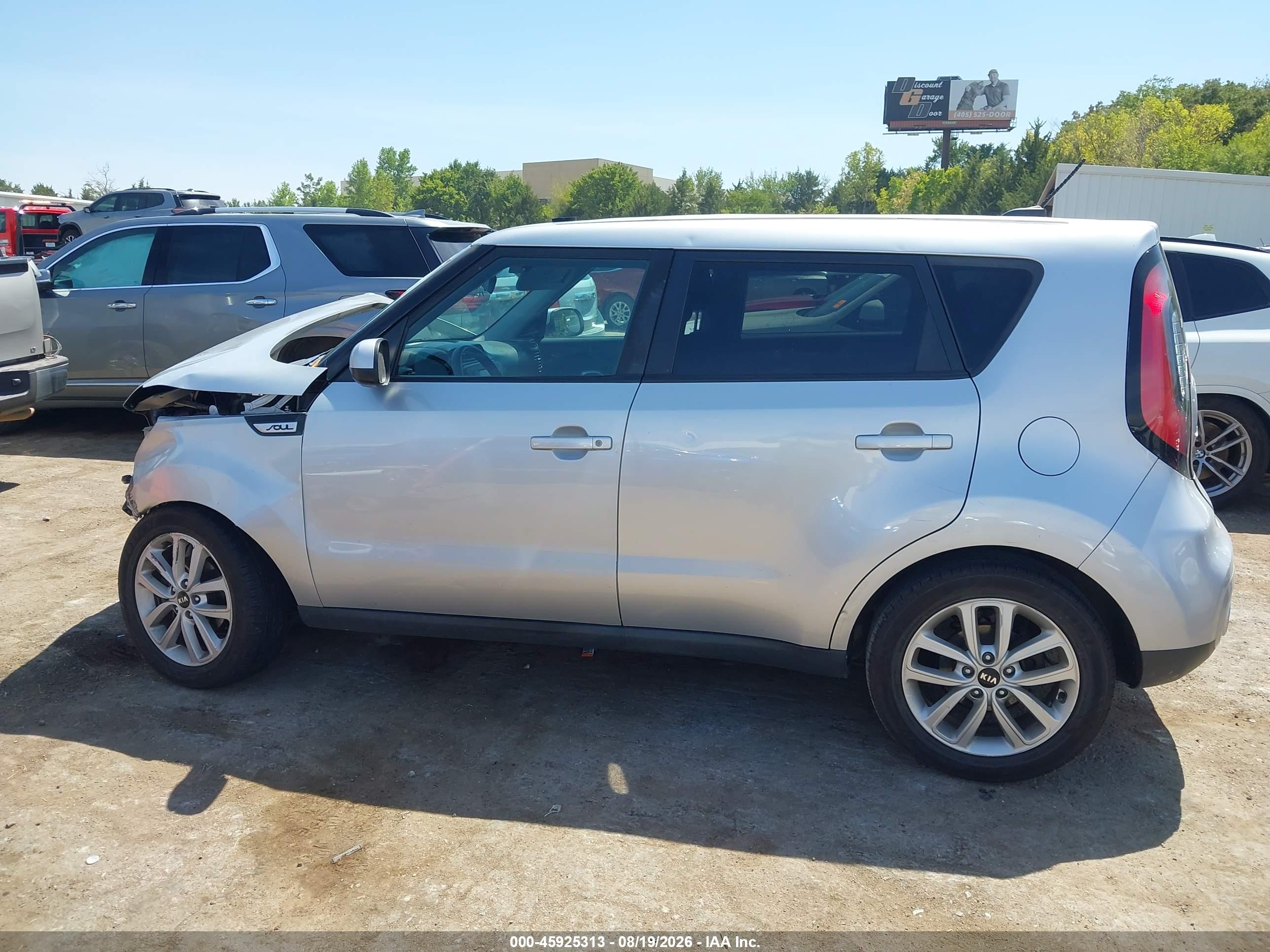 2017 KIA SOUL +