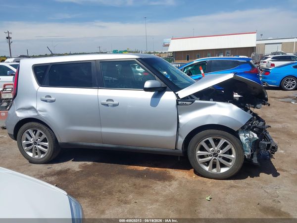 2017 KIA SOUL +
