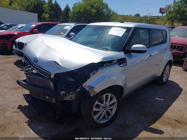 2017 KIA SOUL +
