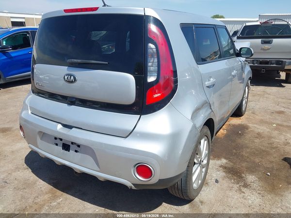 2017 KIA SOUL +