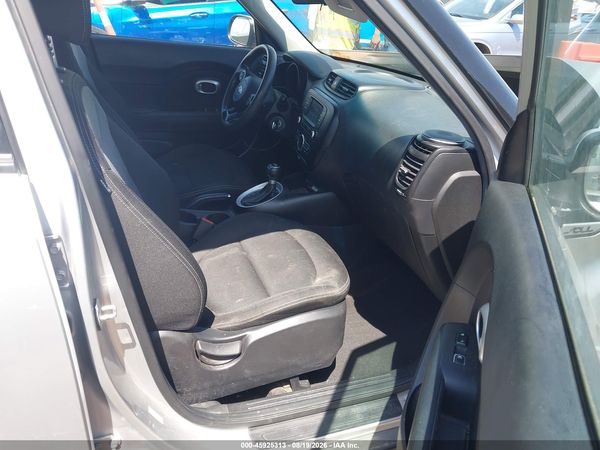 2017 KIA SOUL +