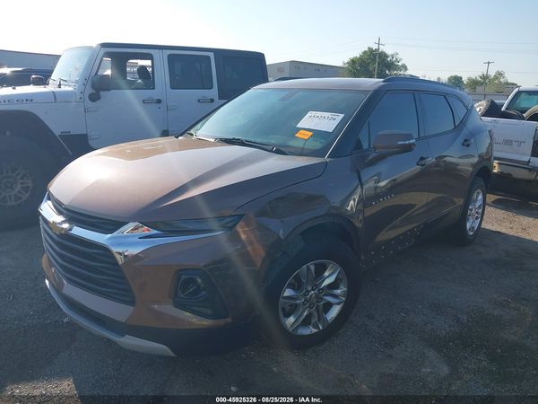 2019 CHEVROLET BLAZER — I2