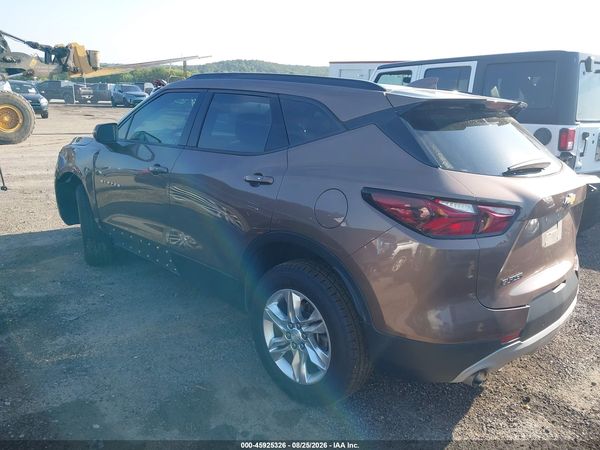 2019 CHEVROLET BLAZER 1LT — I3