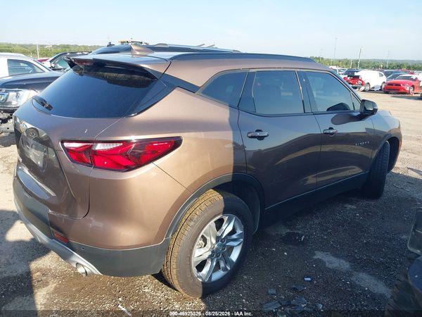 2019 CHEVROLET BLAZER 1LT — I4