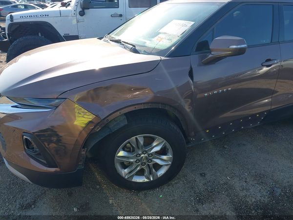 2019 CHEVROLET BLAZER 1LT — I6