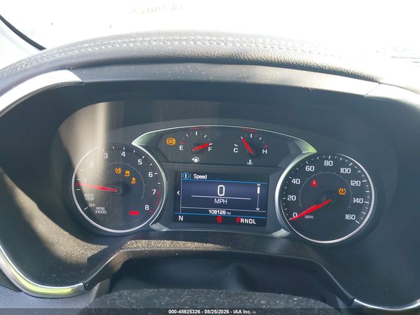 2019 CHEVROLET BLAZER 1LT — I7