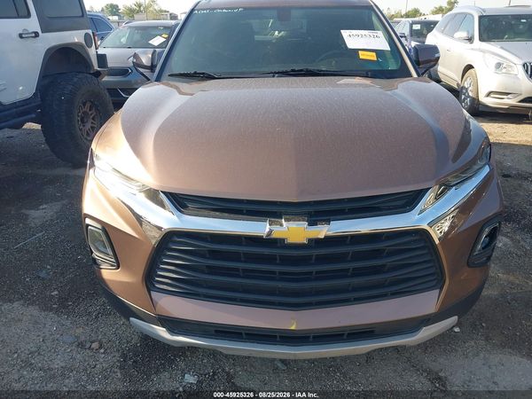 2019 CHEVROLET BLAZER 1LT — I115