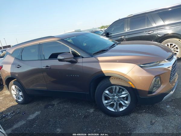 2019 CHEVROLET BLAZER 1LT — I116