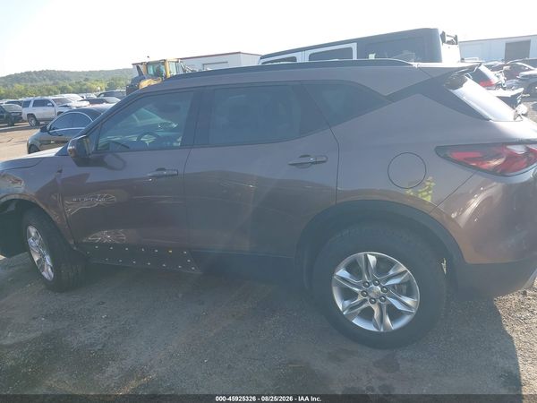 2019 CHEVROLET BLAZER 1LT — I117