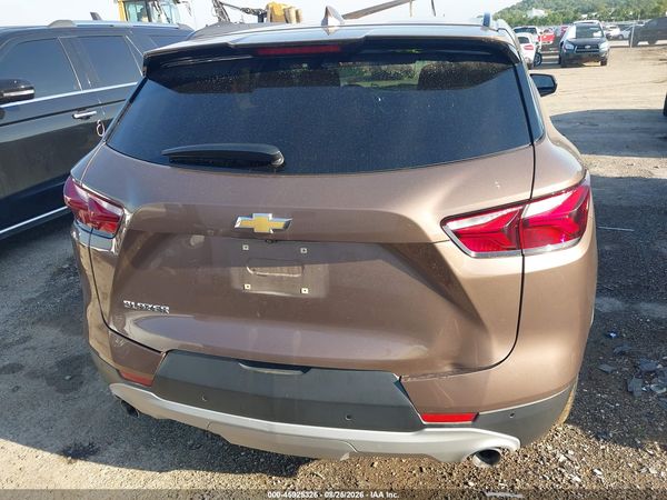 2019 CHEVROLET BLAZER 1LT — I119