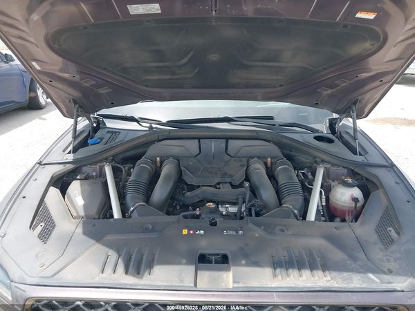2022 GENESIS GV70 3.5T AWD SPORT