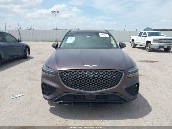 2022 GENESIS GV70 3.5T AWD SPORT