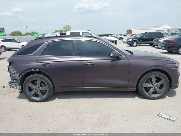 2022 GENESIS GV70 3.5T AWD SPORT