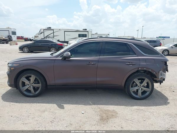 2022 GENESIS GV70 3.5T AWD SPORT